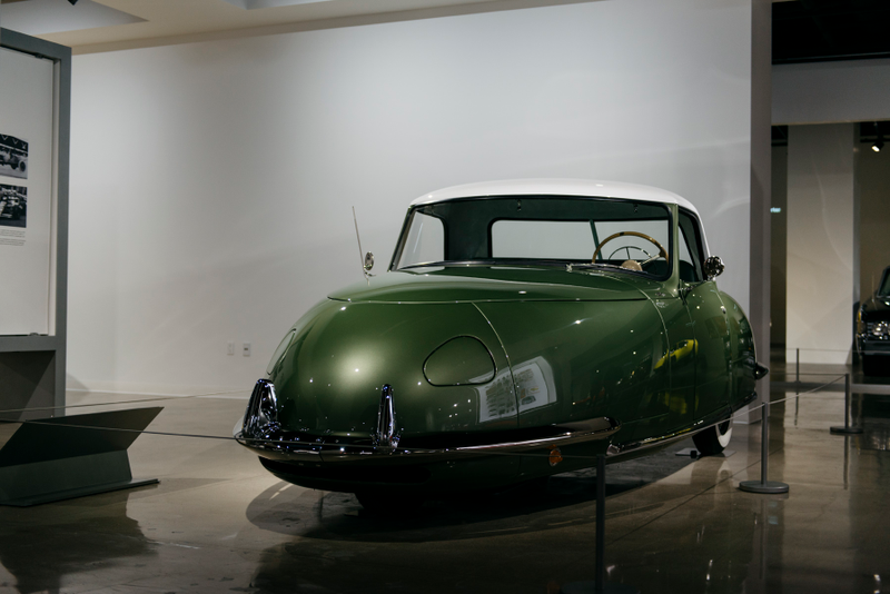 Illustration for article titled Submerge Yourself In Car Porn With These Photos From The Redesigned Petersen Museum